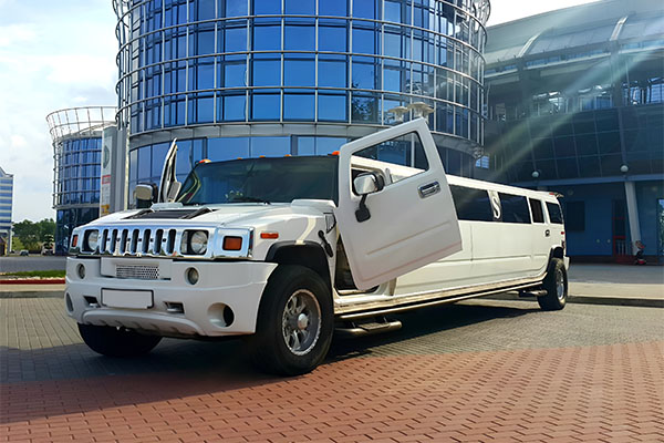 Лимузин Hummer H2 COSMOS