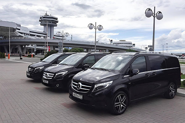 Трансфер в аэропорт Минск