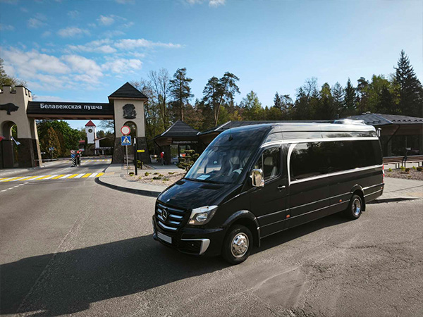 Экскурсионная поездка в Беловежскую пущу