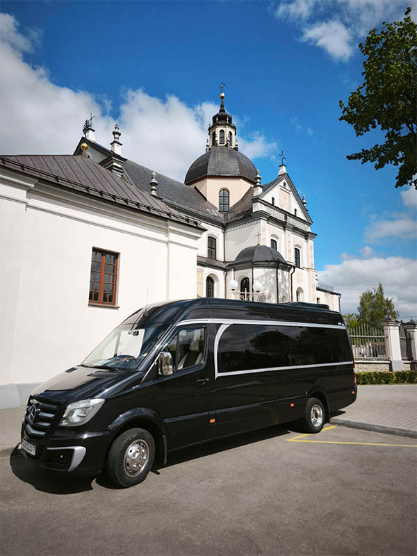 Тур в Беловежскую пущу на комфортном транспорте